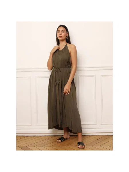 Haljina La Modeuse kaki