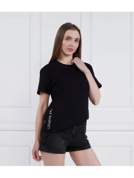 The Kooples Tricou negru