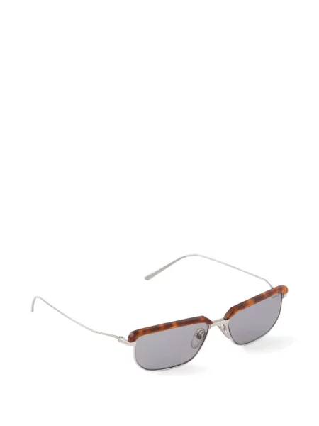 Ochelari de soare Prada maro