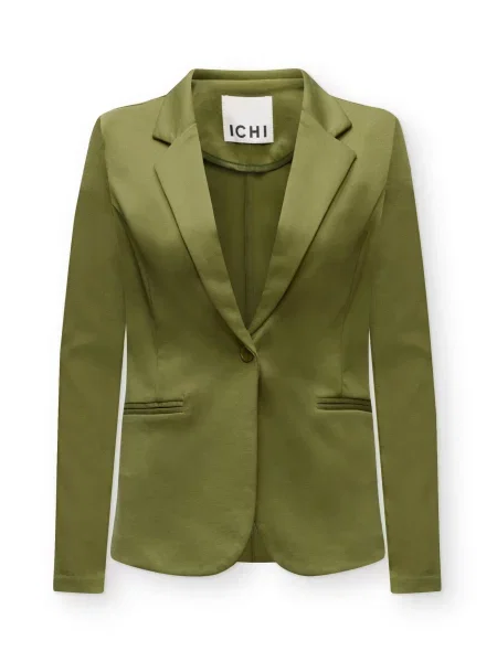 ICHI Sacou Kate kiwi verde
