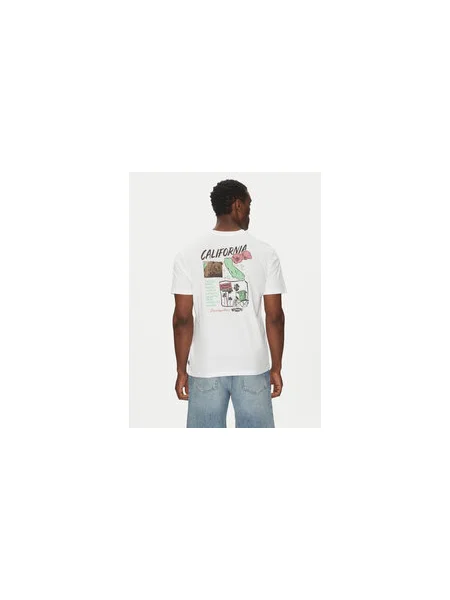 Billabong Póló Regular Fit fehér