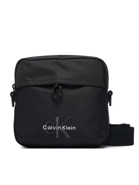 Calvin Klein pánska taška čierna