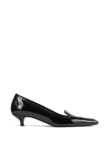 Pantofi cu toc Toteme negru