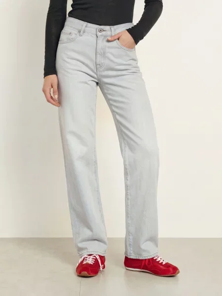 Ag Jeans Rovné Džíny Dallas Extended visc viscious
