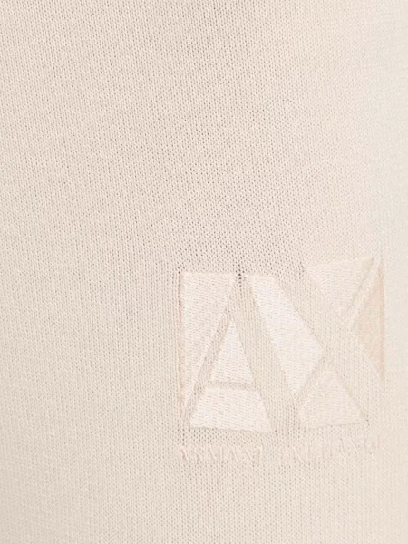 Sportnadrág Armani Exchange narancsszínű