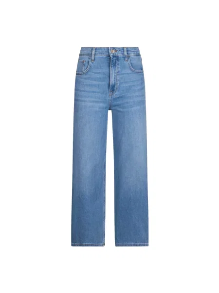 Jeansy dzwony Liu Jo dzwony niebieskie