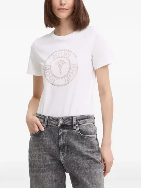 Tricou Joop! alb