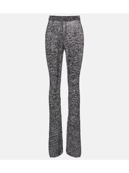 Pantaloni Missoni evazate