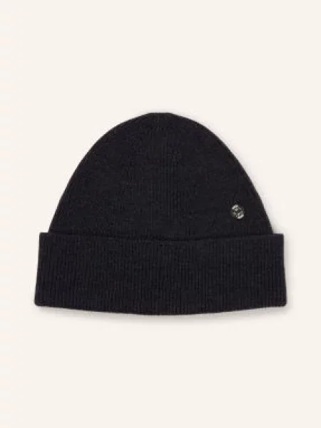 Acne Studios Čepice tmavě modrá