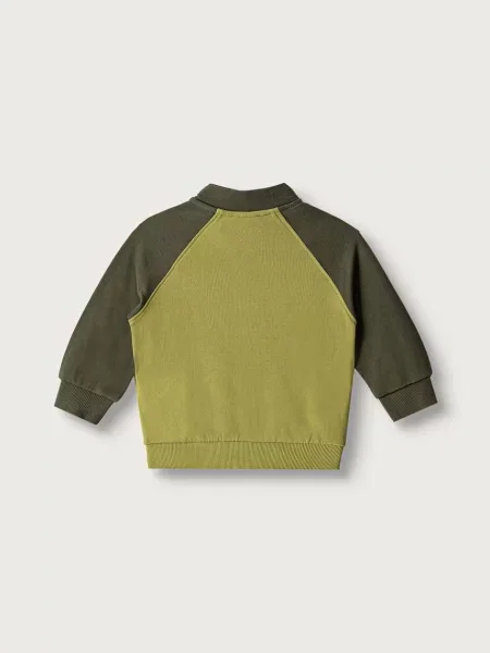 United Colors of Benetton кофта на застібці дитяча