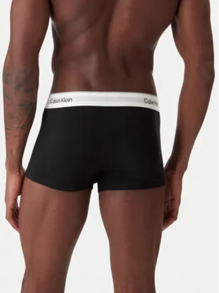Calvin Klein Underwear Bokserice / bijela crna