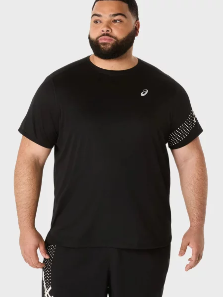 Спортивная футболка Asics черная
