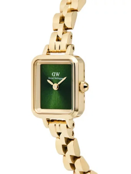 Hodinky Daniel Wellington Quadro Mini zlatá