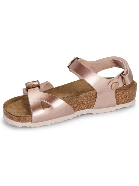 Sandále Birkenstock ružová