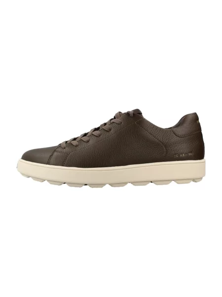 Pantofi Geox verde