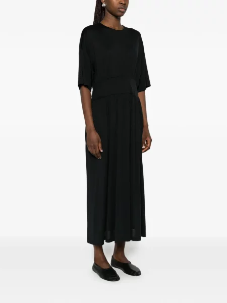 Rochie midi Toteme negru