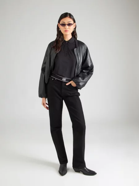 JOOP! Jeans Tričko Talena' čierna