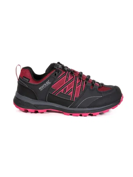 Buty trekkingowe Samaris Low II Regatta szare
