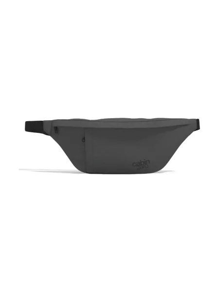CabinZero BumBag 2 l obličkový vak originál sivý