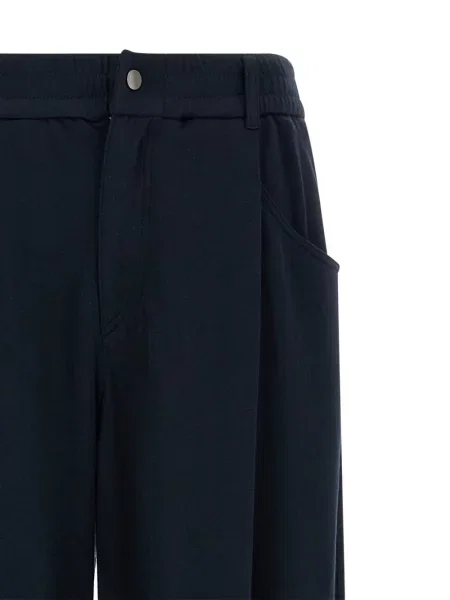 Pantaloni Brunello Cucinelli albastru