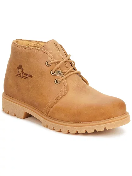 Boty Panama Jack BOTA C1 hnědé