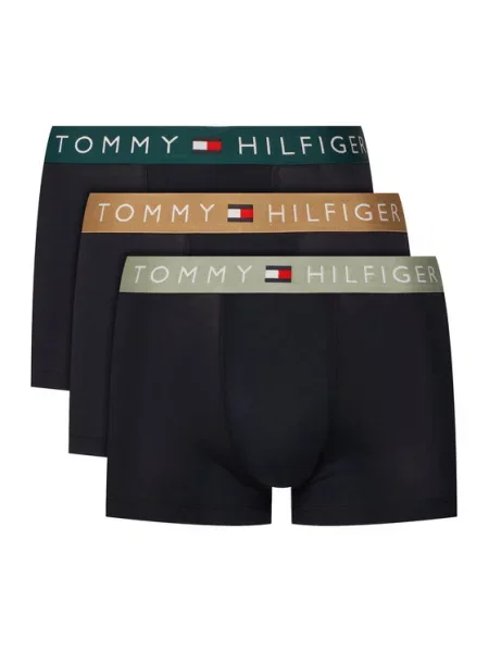 Tommy Hilfiger Комплект боксерки черен