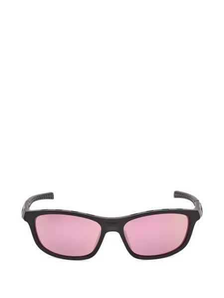 Ochelari de soare Adidas cu imprimeu geometric gri