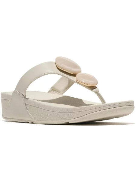 Sandále Fitflop biela