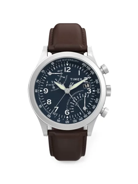 Ceas Timex albastru