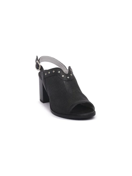 Pantofi Nerogiardini negru