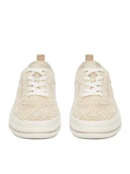 Sneakersy Remonte Svetlo béžová