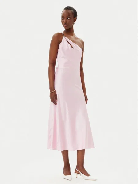 Imperial Коктейлна рокля ADOJJBA розов