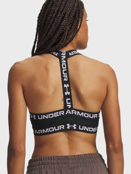 Топ Under Armour чорний