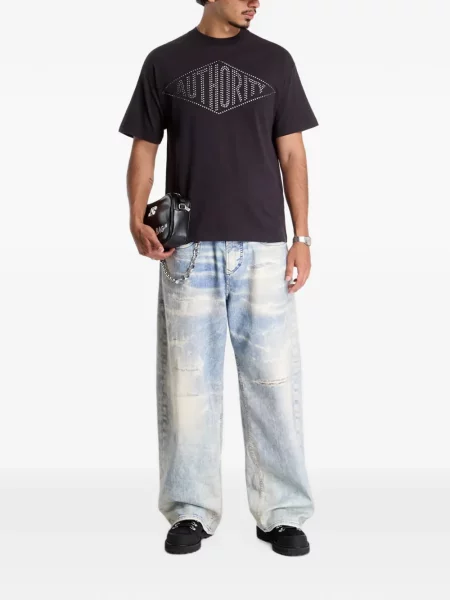 Stras tricou Umbro negru