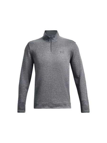 Bluza z zamkiem błyskawicznym ¼ Under Armour Storm Fleece czarna