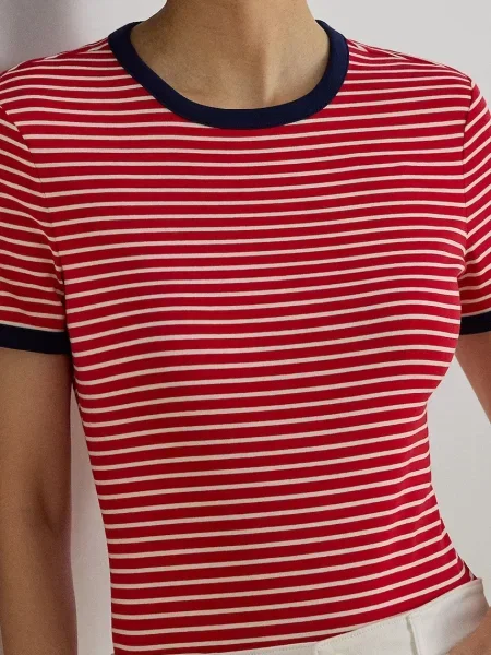 Lauren Ralph Lauren футболка basic