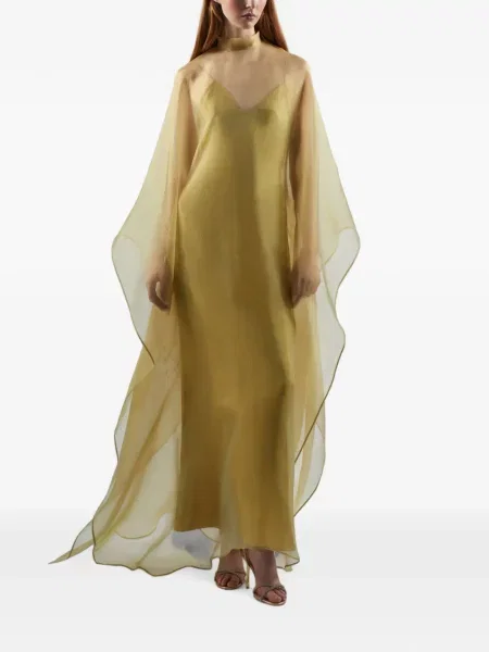 Rochie maxi Taller Marmo galben