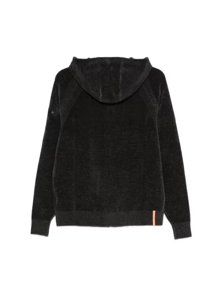 Bluza rozpinana Rrd czarna