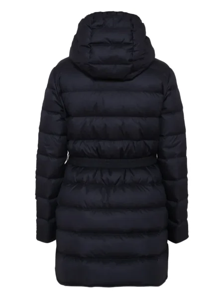 Płaszcz dziecięcy Moncler Enfant czarny
