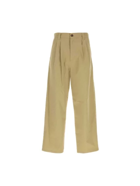 Spodnie A.p.c. zielone