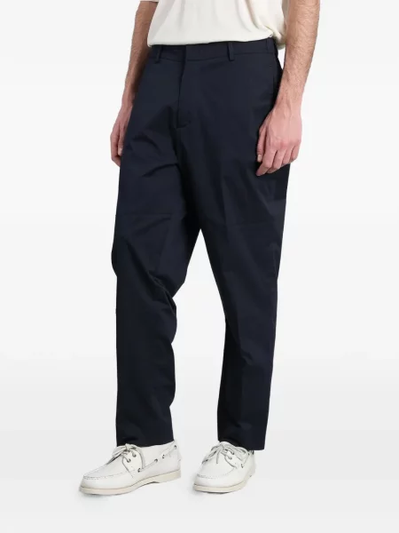 Pantaloni Greyed albastru