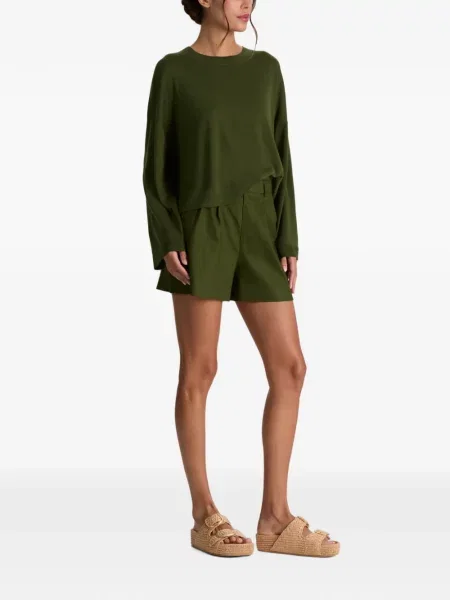 Pulover Alice + Olivia verde