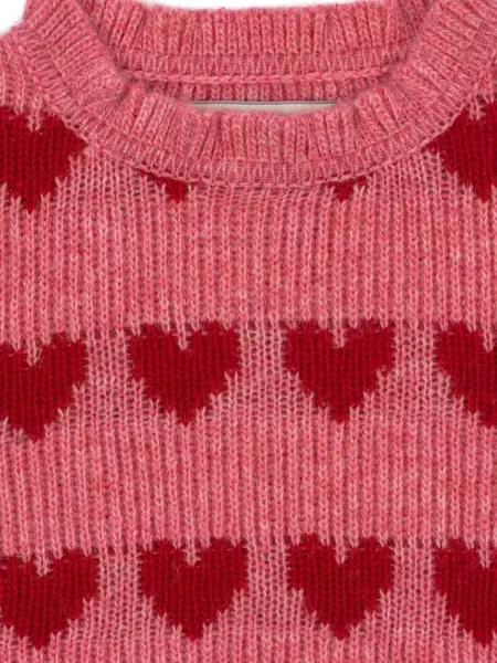 Konges Sløjd светр дитячий з вовною LAULA SWEATER