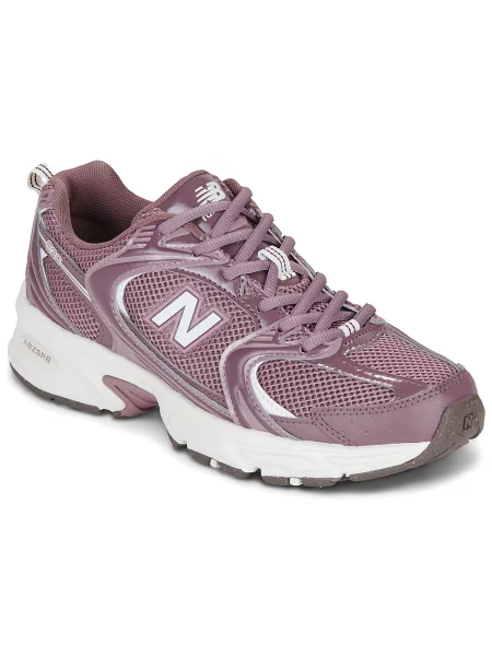 Tenisky New Balance 530 hnedá