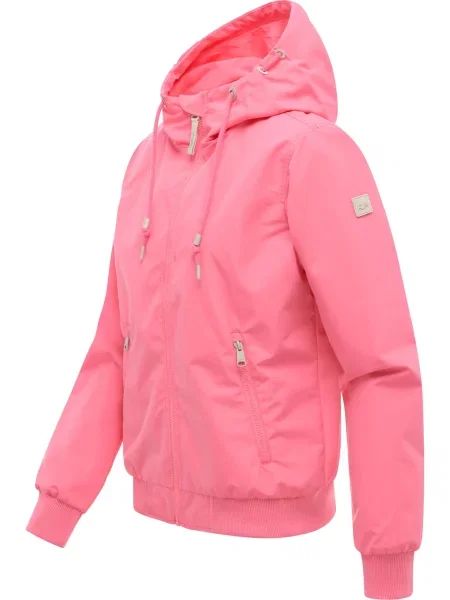 Ragwear Geacă funcțională Oggie' roz