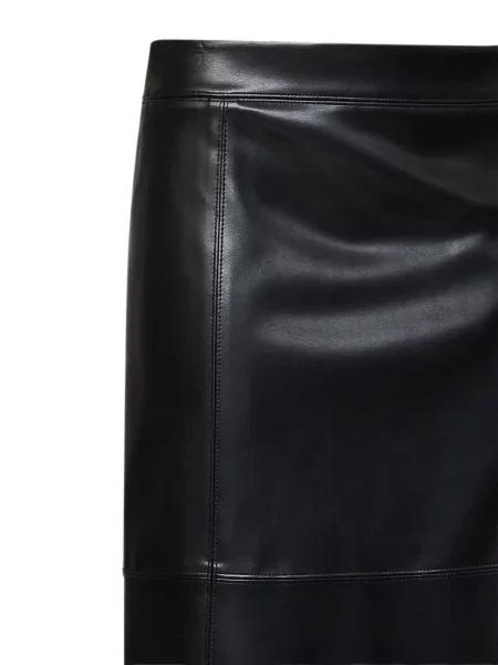 Fustă midi 's Max Mara negru