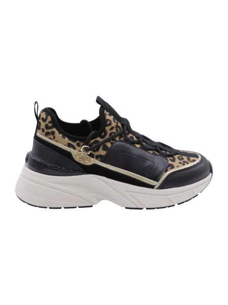 Sneakersy Liu Jo czarne