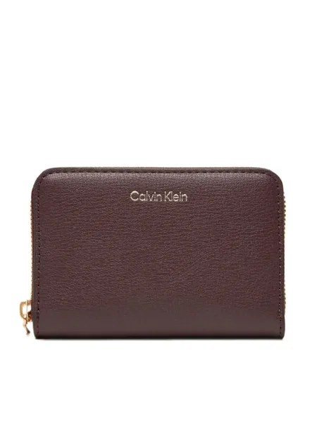 Calvin Klein Peňaženka žltá