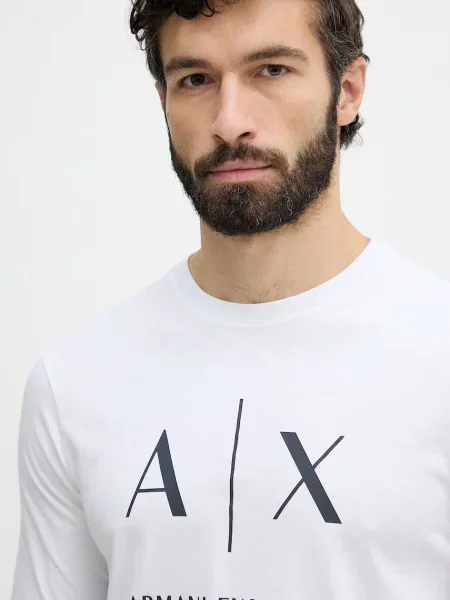 Armani Exchange лонгслів