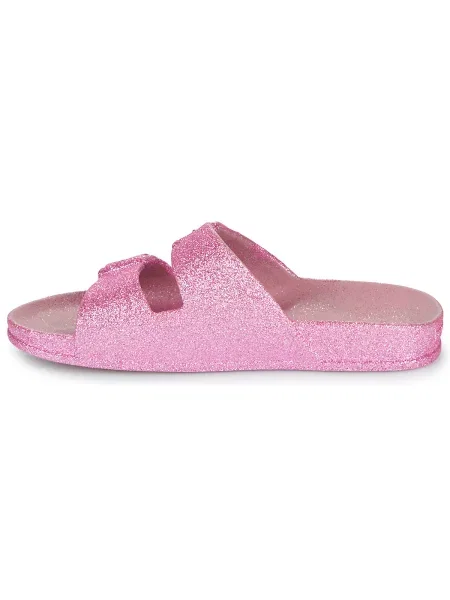 Pantofi Cacatoès roz